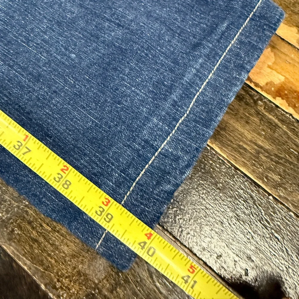True Religion Geno Relaxed Slim Jeans Men’s Denim Y2K Streetwear Size 36